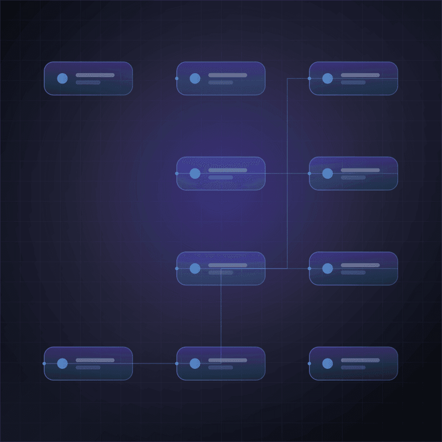 Automation pipeline motif