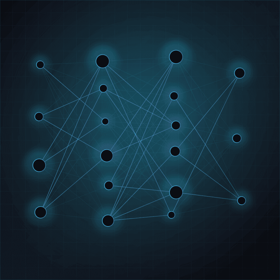 Neural network motif