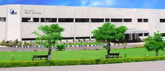 Institute of Space Technology main building