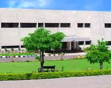 Institute of Space Technology campus grounds