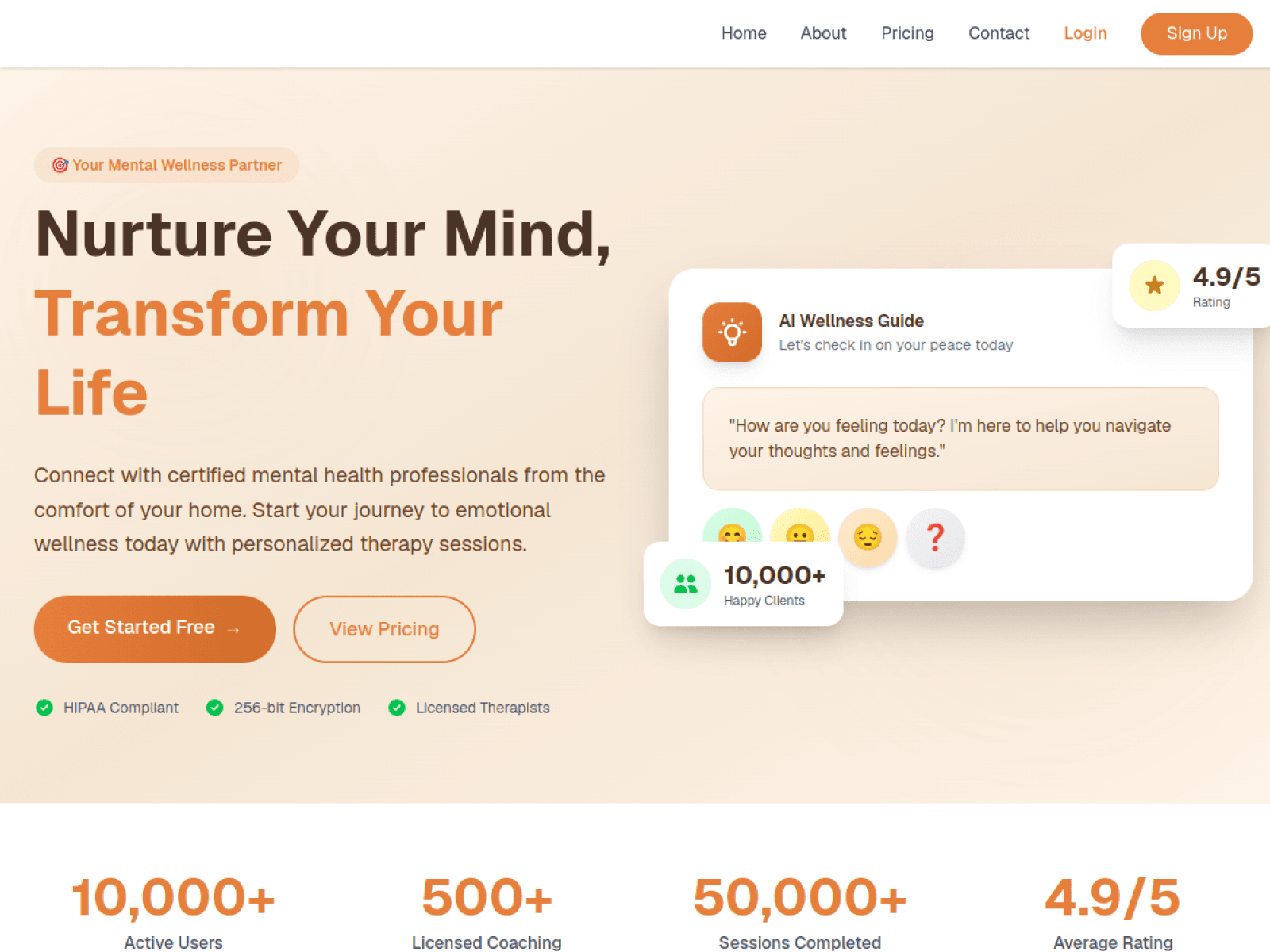 ThinkWell CRM Platform